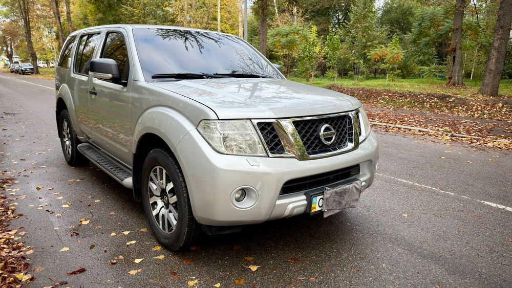 Nissan Pathfinder