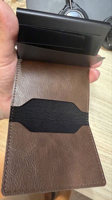 Carteira porta cartões