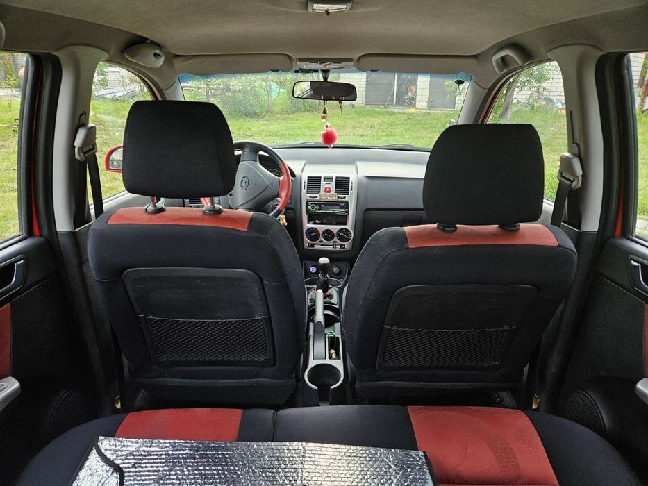 Hyundai Getz 2007