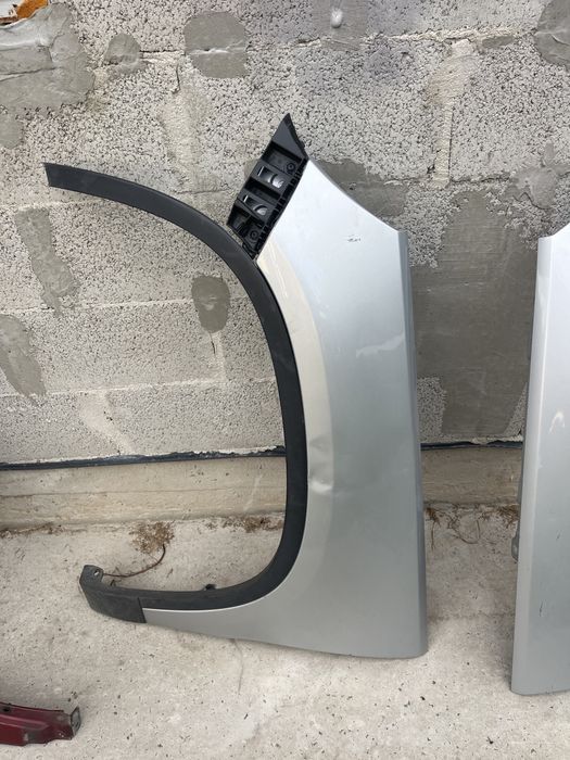 Крила VW TIGUAN першоі моделі ТІГУАН 08-16р.в.