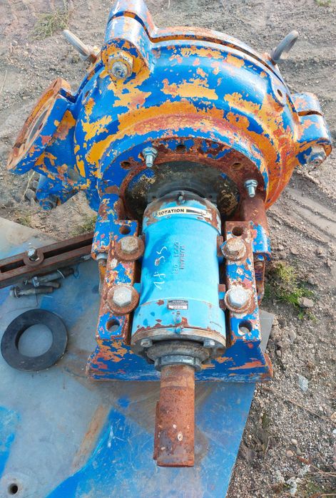 Pompa wirowa hydrocyklon Warman WEP1170 6/4 AH