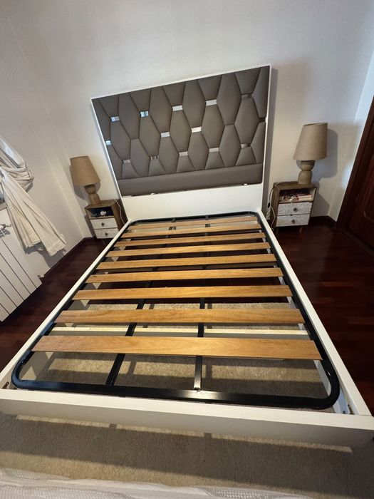 Cama de Casal SOPRAX