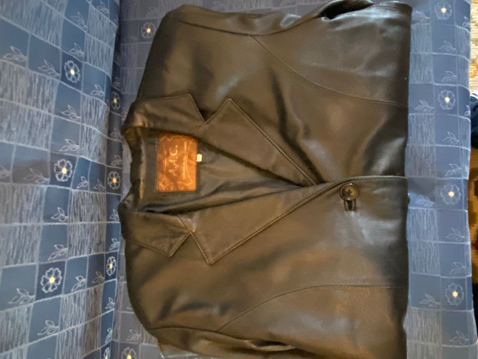 Casaco de senhora 100% pele genuína