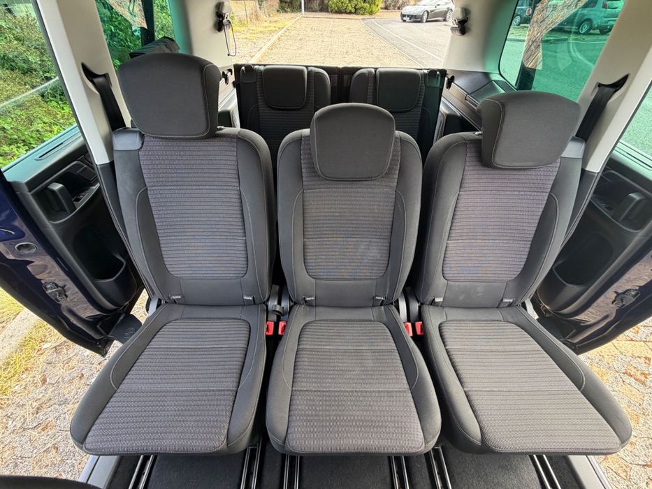 SEAT Alhambra 2.0 TDI Xcellence DSG