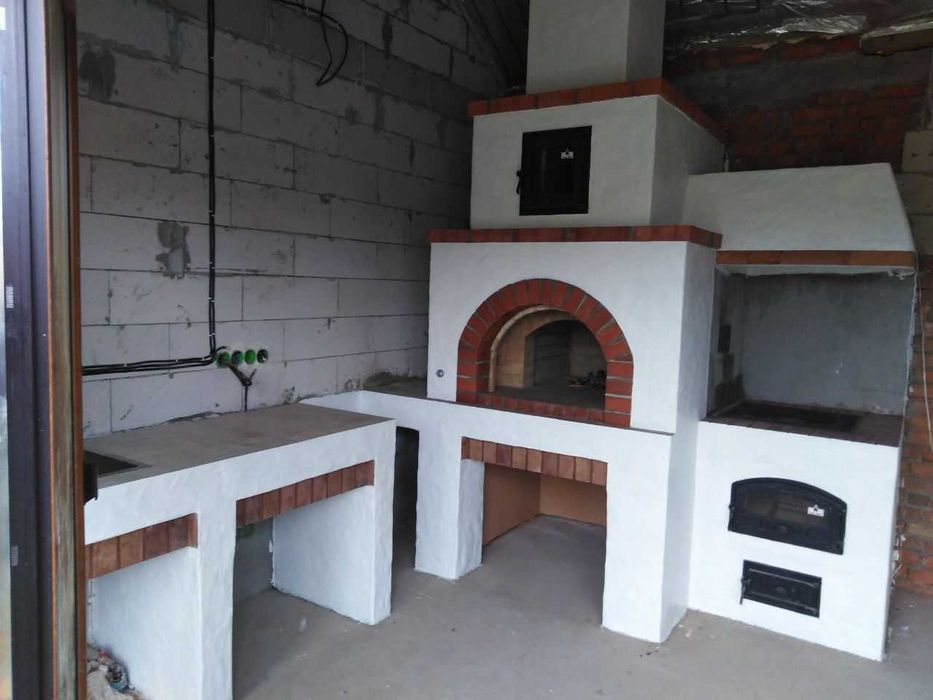Печі,мангальні комплекси,тандири