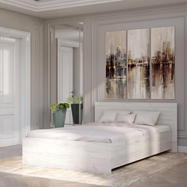 АКЦИЯ! Кровать + матрас, кровать двуспальная, кровать 160*200 + матрас