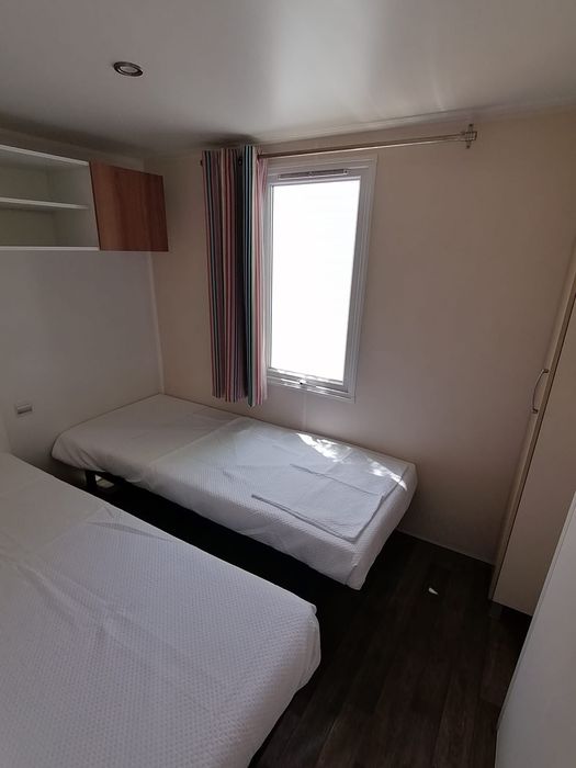 CASA PRÉ-FABRICADA MÓVEL IRM MERCURE DE 8X4 METROS EM SANTAREM.