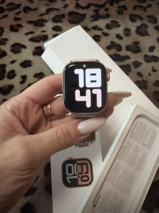 Apple watch 10 46 mm