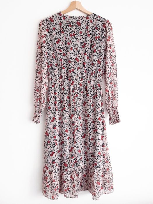Sukienka w kwiaty RESERVED (rozm. S/36)