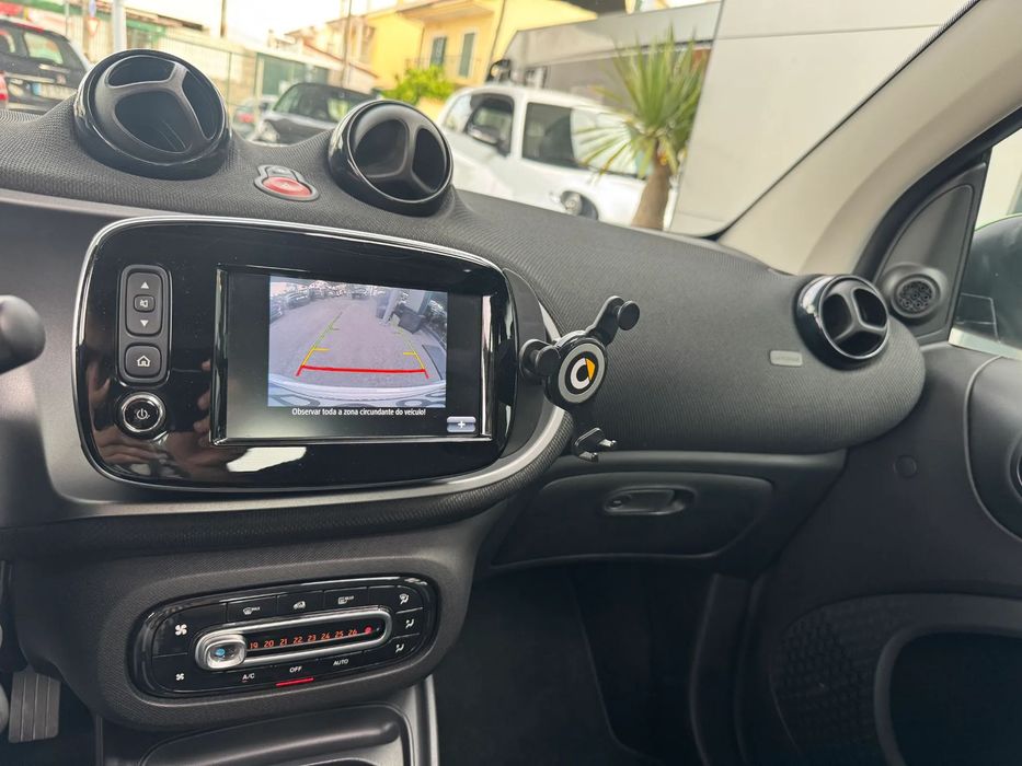 Smart Fortwo Cabrio greenflash passion