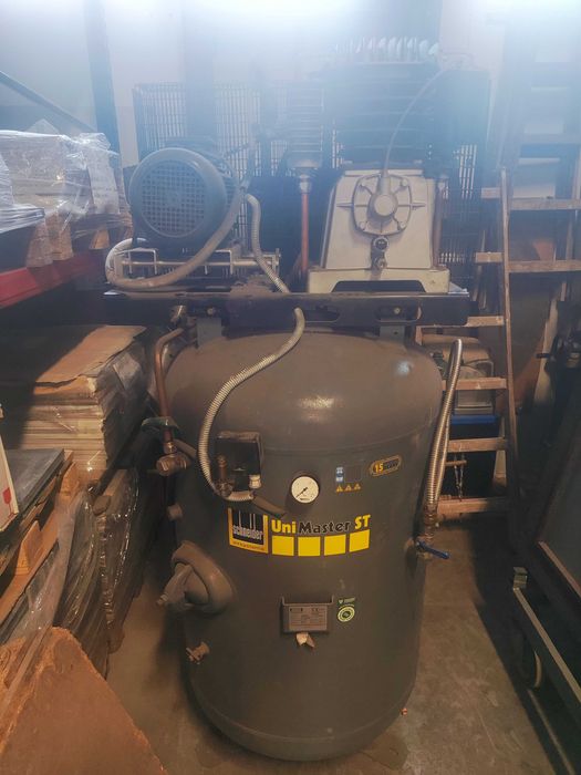 Kompresor Schneider Unimaster