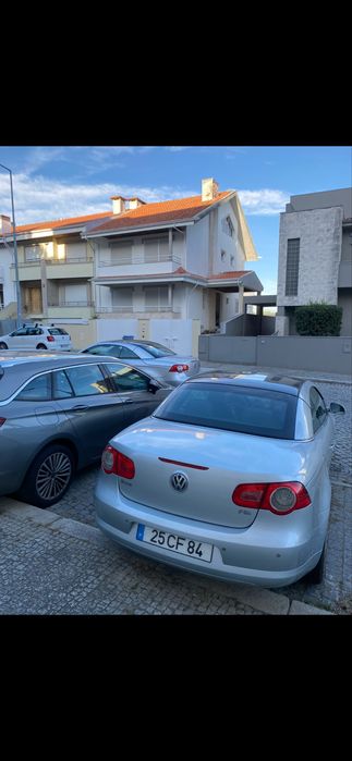 VW Eos 1.6 Fsi Cabrio
