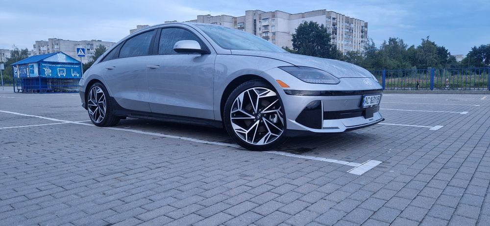 Hyundai ioniq 6 SEL