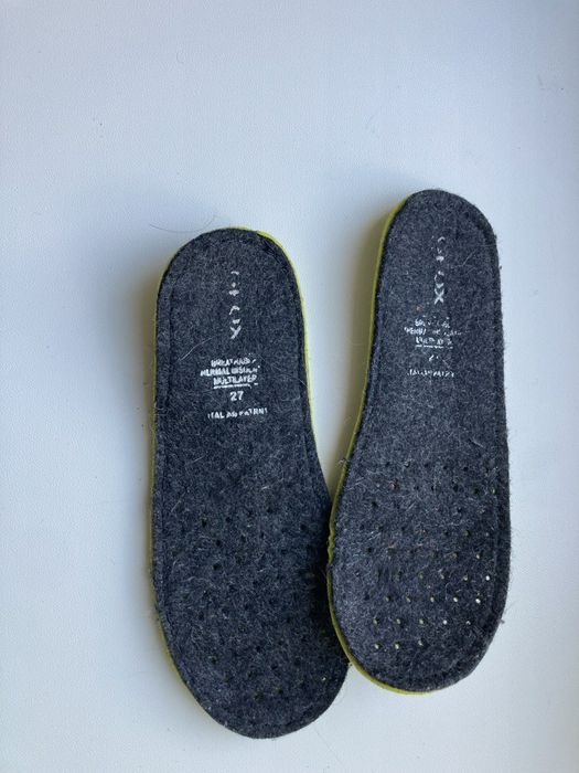 Зимові черевики geox
