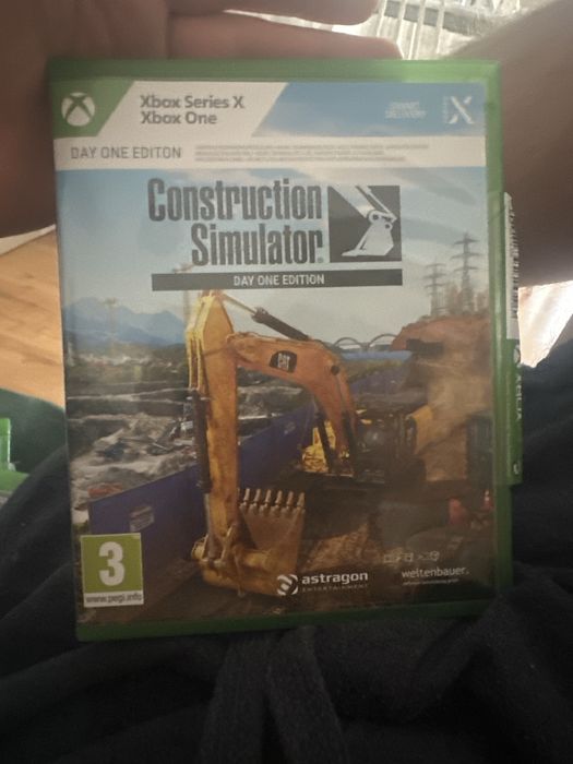 Construction Simulator Xbox  One/Series X
