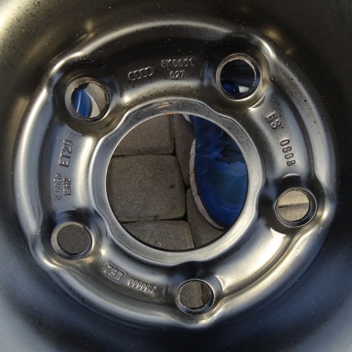 Koło Dojazdowe 19cali 5x112 Audi Vw