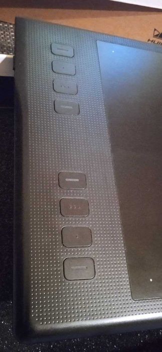 Графічний планшет Huion Inspiroy Q11K