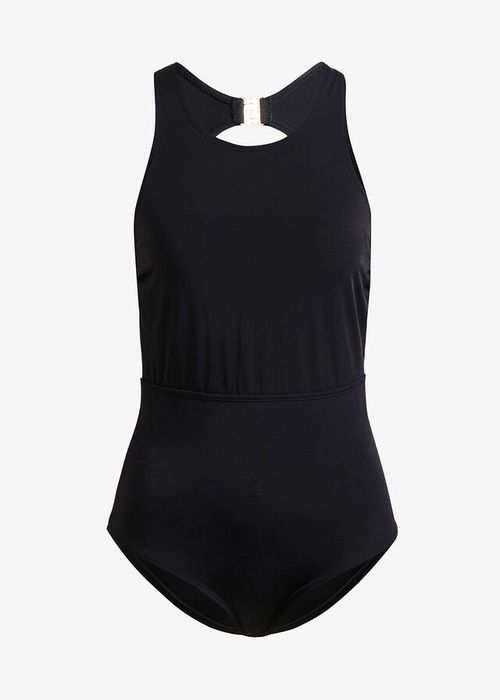 B.P.C modelujący kostium kąpielowy czarny r.48