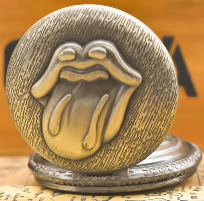 Relógio de Bolso The Rolling Stones