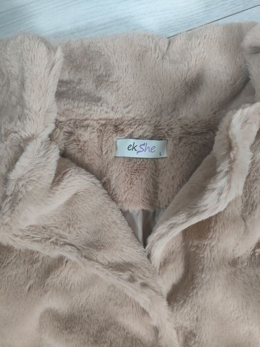 Kurtka - futerko nowa