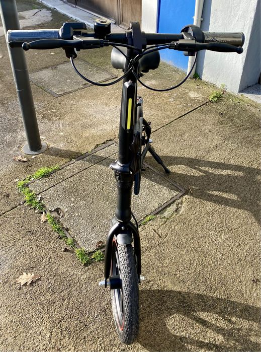 Bicicleta eletrica Nova (precisa de nova bateria)