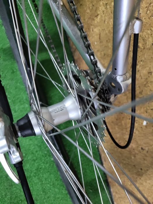 Вінтажний гірський велосипед Merida Matts / Rock shox / Avid /deore xt