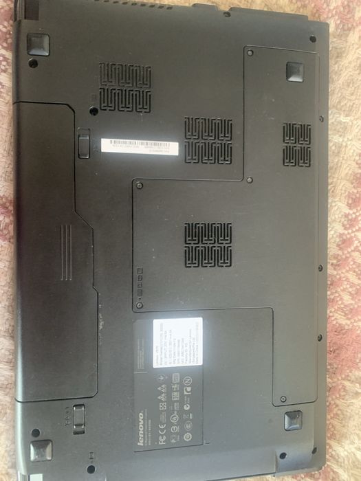 Lenovo v 570 windows 10