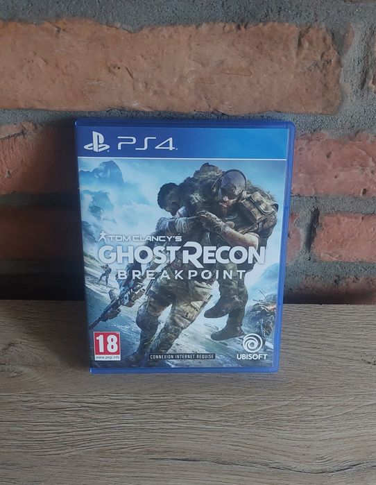 Ghost Recon Breakpoint ps4 ps5 okazja