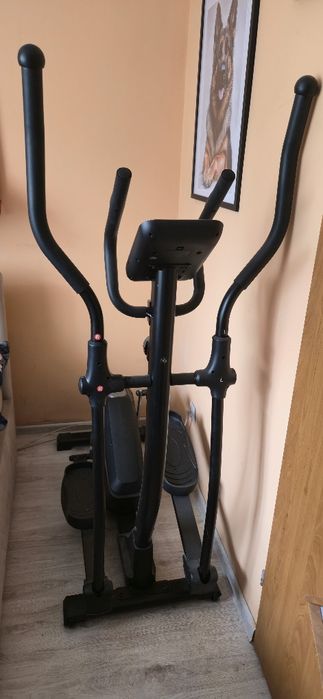 Nowy Orbitrek, REBEL