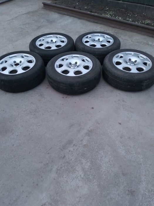 Продам диски  R16 оригінал audi 5/112