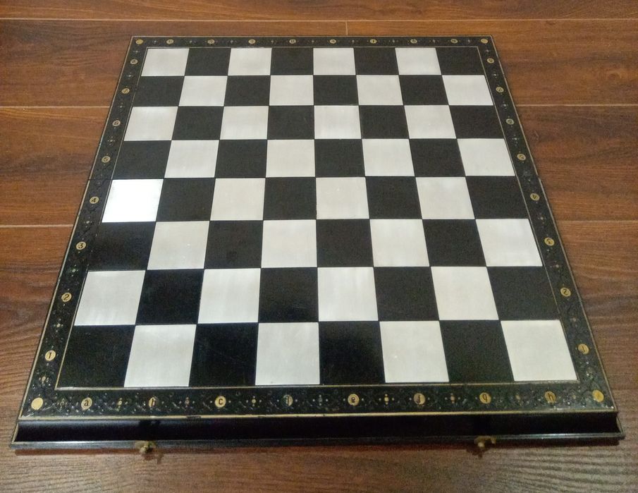 Шахмати, шахи СССР- Сибірський сувенір.