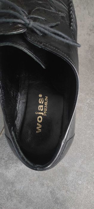 Półbuty męskie Wojas 44