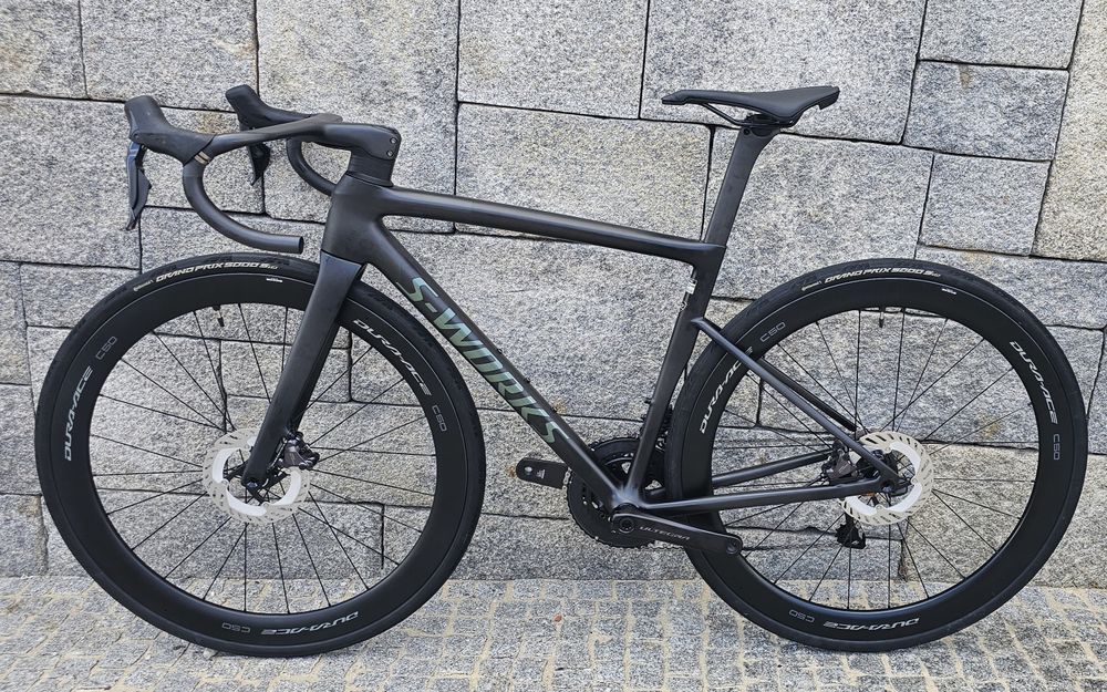 Specialized Tarmac S-Works Sl8 52 S