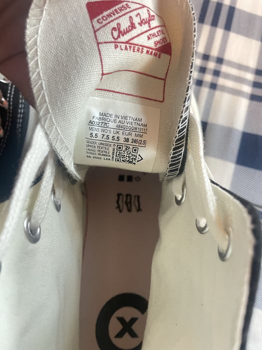 Sapatilhas Converse All Star