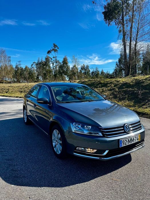 Volkswagen Passat B7 1.6TDI - 2011