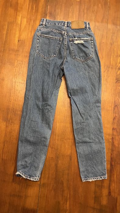 Джинси мом pull and bear