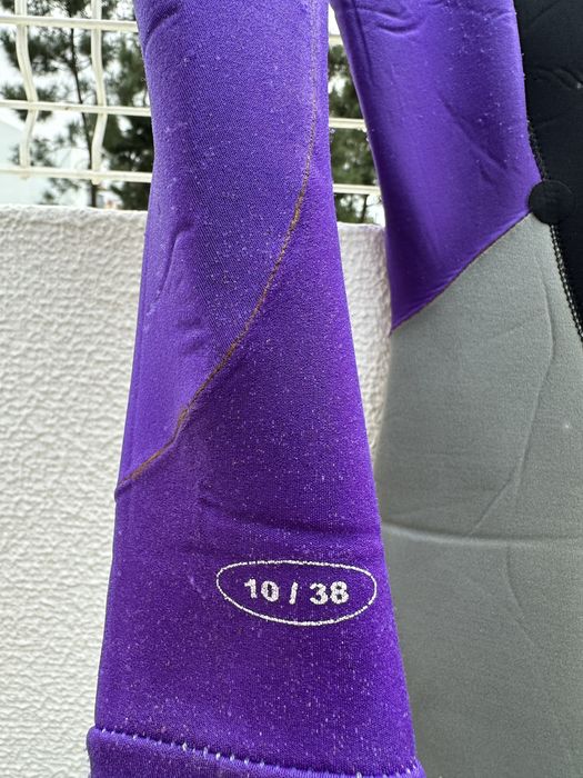 Fato surf Roxy Syncro 3/2  10/38