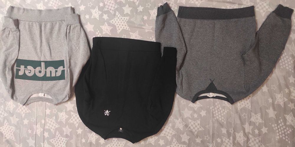 Утеплений світшот H&M River Island Lindex (122-128р)