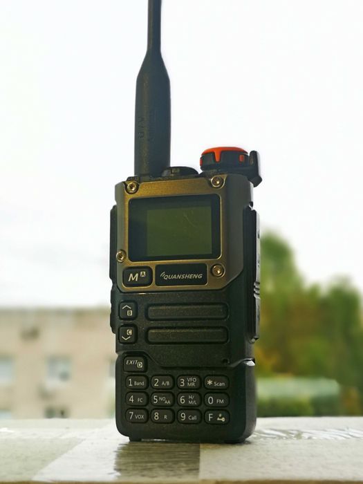 Рація Quansheng UV-K5(8), К6