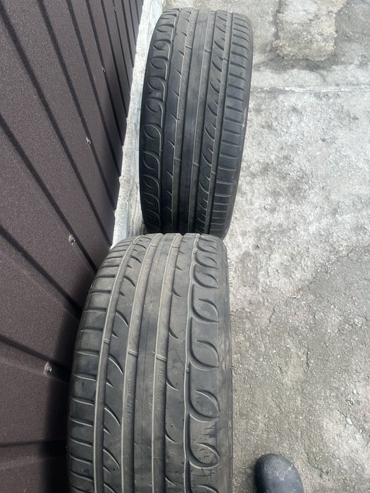 Резина б/у без повреждений