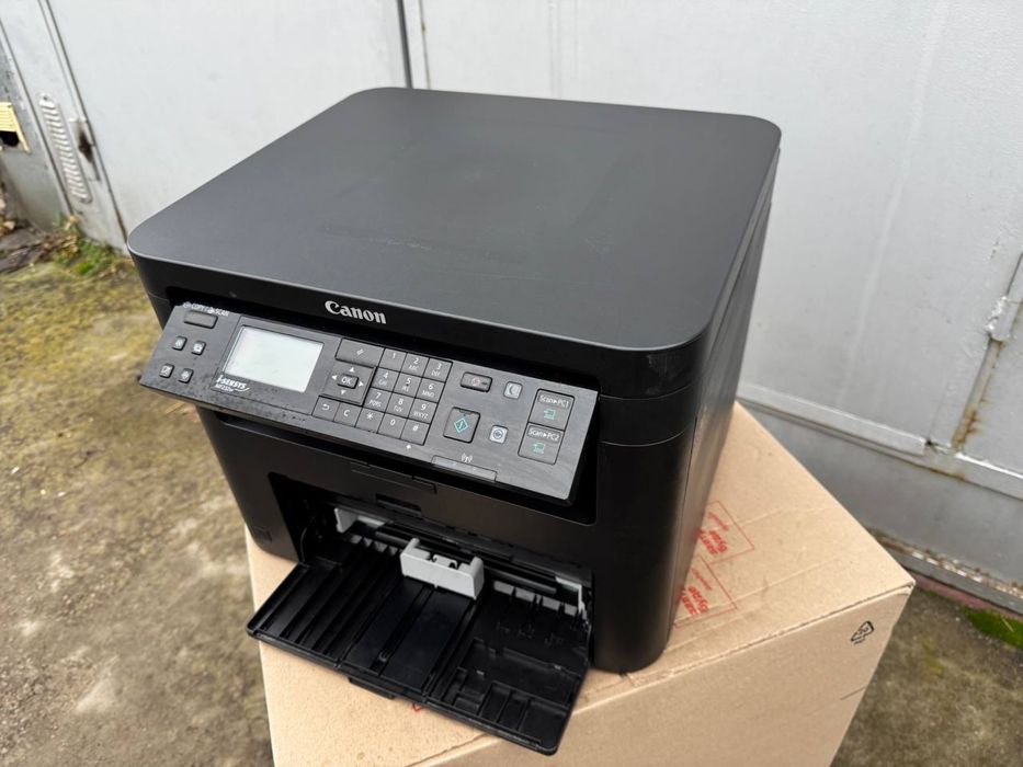 Лазерний БФП Canon 232w + Wi-Fi в класному стані!
