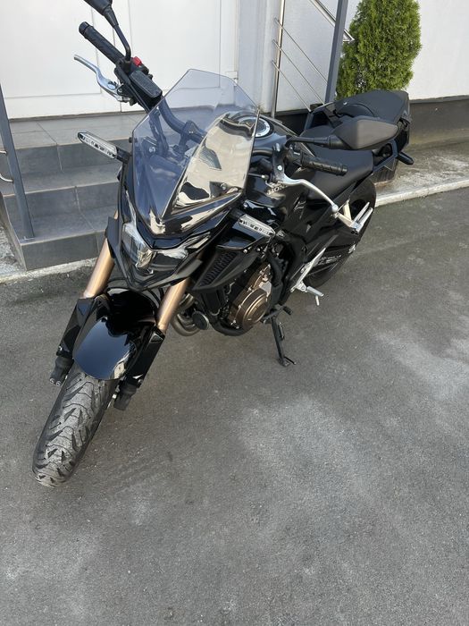 Мотоцикл Honda CB 500 F 2022рік