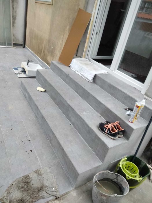 Telhados, Reparos, Pinturas, Pisos flutuante, Cilindros, Duche,Pladur.