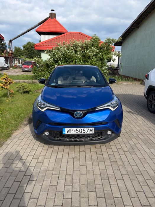 Sprzedam Toyote C-HR