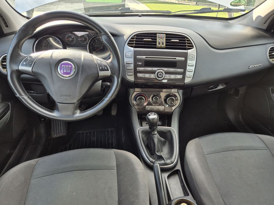 Fiat Bravo 1.4 T jet LPG