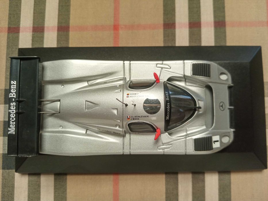 1/43 Sauber Mercedes C291 - Max models