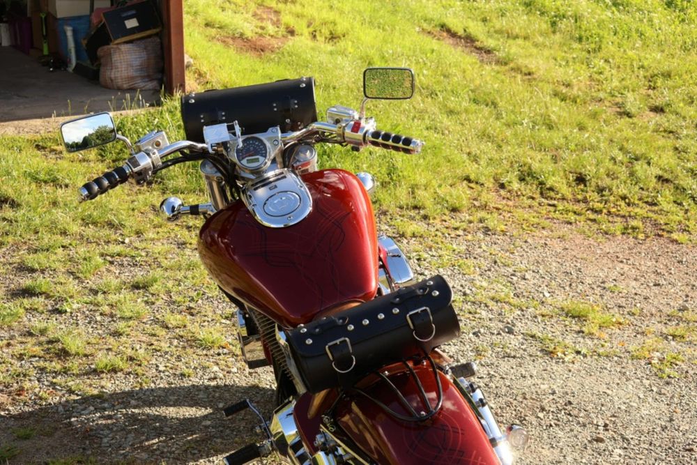 HONDA VTX 1800C 2003R