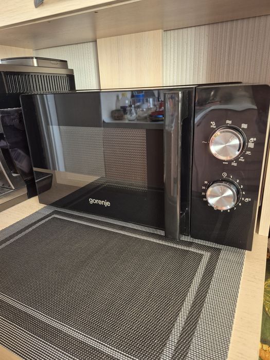 Микроволновая печь gorenje микроволновка