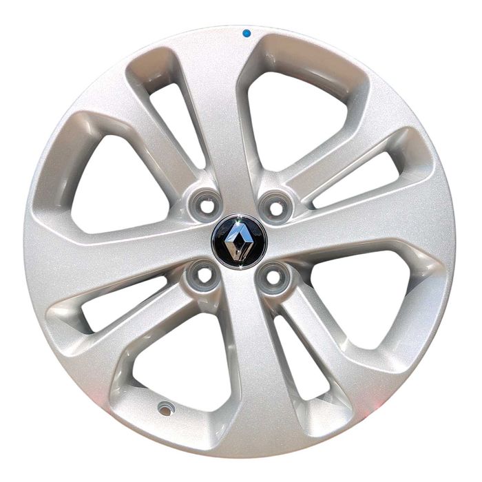 Felgi aluminiowe 16 4x100 et37 Oryg Renault Clio IV V Captur I