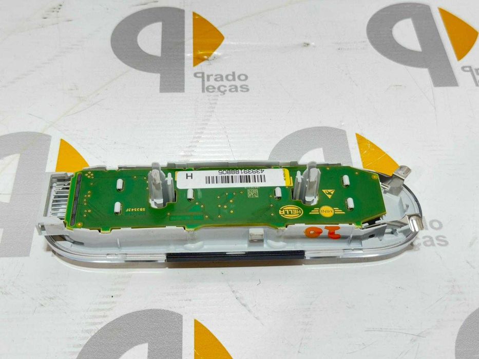 Plafonier luz teto mini clubman cooper F54 F55 F56